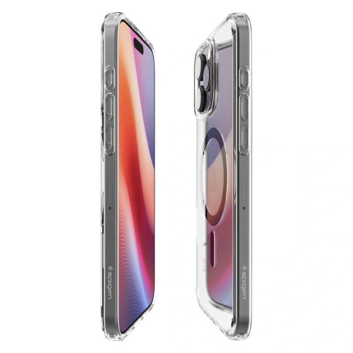 Buy Spigen Ultra Hybrid Mag Magsafe Apple iPhone 16 Pro Graphite - SPN16412 - {ean13} - Home Screen Store Europe