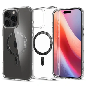 Buy Spigen Ultra Hybrid Mag Magsafe Apple iPhone 16 Pro Carbon Fiber - SPN16413 - {ean13} - Home Screen Store Europe
