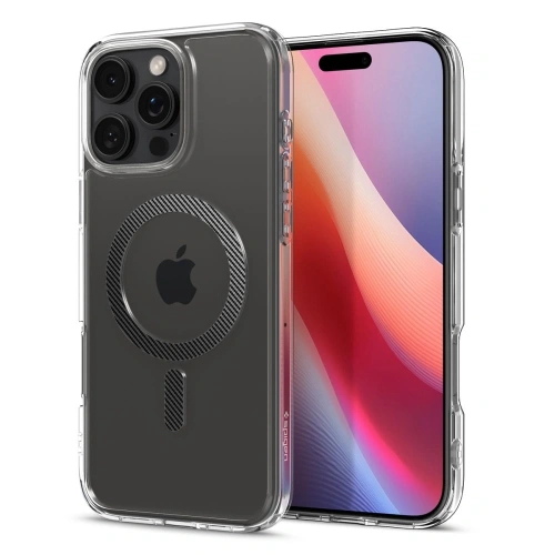 Buy Spigen Ultra Hybrid Mag Magsafe Apple iPhone 16 Pro Carbon Fiber - SPN16413 - {ean13} - Home Screen Store Europe