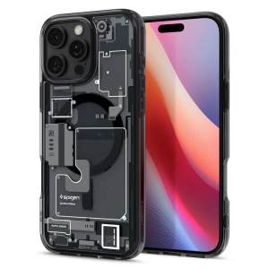 Buy Spigen Ultra Hybrid Mag Magsafe Apple iPhone 16 Pro Zero One - SPN16414 - {ean13} - Home Screen Store Europe