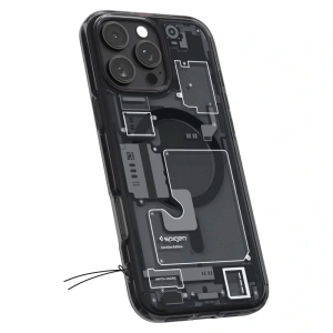 Kup Etui Spigen Ultra Hybrid Mag Magsafe Apple iPhone 16 Pro Zero One - SPN16414 - {ean13} - Sklep Home Screen