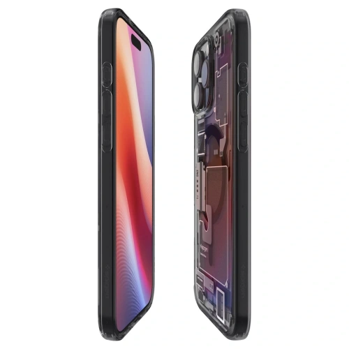 Buy Spigen Ultra Hybrid Mag Magsafe Apple iPhone 16 Pro Zero One - SPN16414 - {ean13} - Home Screen Store Europe