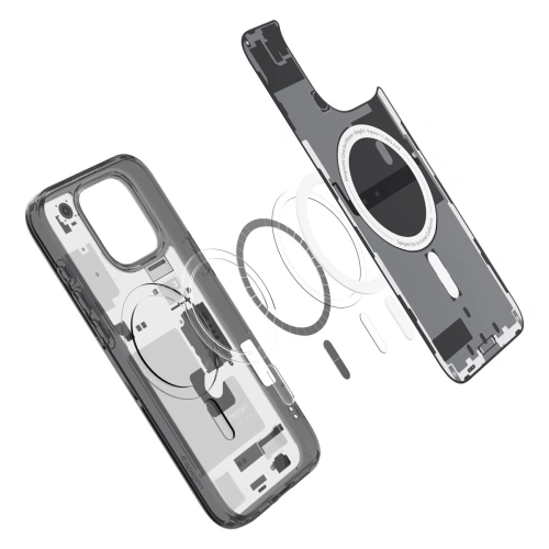 Buy Spigen Ultra Hybrid Mag Magsafe Apple iPhone 16 Pro Zero One - SPN16414 - {ean13} - Home Screen Store Europe