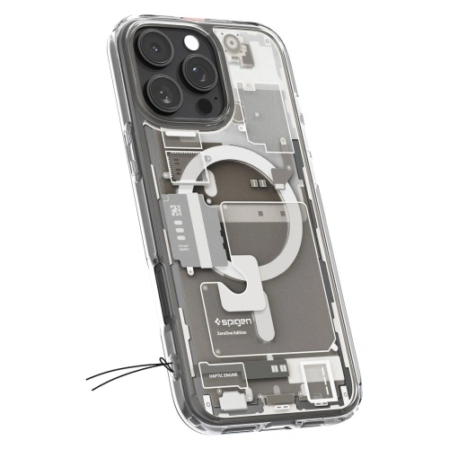 Kup Spigen Ultra Hybrid Mag Magsafe Apple iPhone 16 Pro Zero One Természetes Titán - SPN16415 - {ean13} - Sklep Home Screen