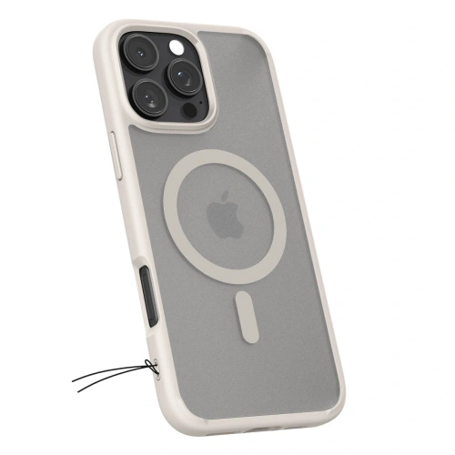 Buy Spigen Ultra Hybrid Mag Magsafe Apple iPhone 16 Pro Frost Natural Titanium - SPN16416 - {ean13} - Home Screen Store Europe