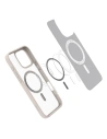 Buy Spigen Ultra Hybrid Mag Magsafe Apple iPhone 16 Pro Frost Natural Titanium - SPN16416 - {ean13} - Home Screen Store Europe