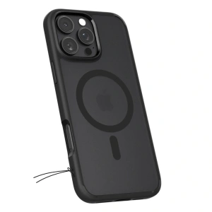 Kup Spigen Ultra Hybrid Mag Magsafe Apple iPhone 16 Pro Negru Înghețat - SPN16417 - {ean13} - Sklep Home Screen