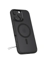 Kup Etui Spigen Ultra Hybrid Mag Magsafe Apple iPhone 16 Pro Frost Black - SPN16417 - {ean13} - Sklep Home Screen