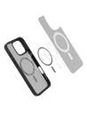 Kup Spigen Ultra Hybrid Mag Magsafe Apple iPhone 16 Pro Frost Schwarz - SPN16417 - {ean13} - Sklep Home Screen