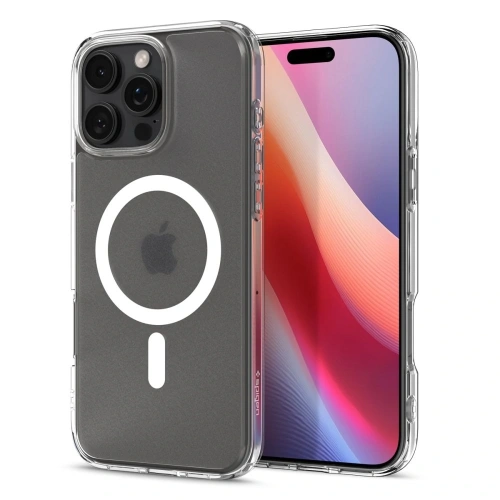 Buy Spigen Ultra Hybrid Mag Magsafe Apple iPhone 16 Pro Frost Clear - SPN16418 - {ean13} - Home Screen Store Europe
