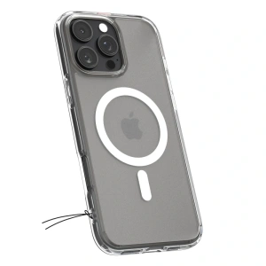 Buy Spigen Ultra Hybrid Mag Magsafe Apple iPhone 16 Pro Frost Clear - SPN16418 - {ean13} - Home Screen Store Europe