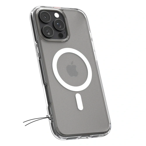 Buy Spigen Ultra Hybrid Mag Magsafe Apple iPhone 16 Pro Frost Clear - SPN16418 - {ean13} - Home Screen Store Europe