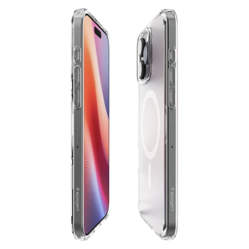 Buy Spigen Ultra Hybrid Mag Magsafe Apple iPhone 16 Pro Frost Clear - SPN16418 - {ean13} - Home Screen Store Europe