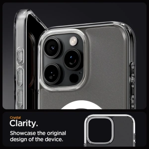 Buy Spigen Ultra Hybrid Mag Magsafe Apple iPhone 16 Pro Frost Clear - SPN16418 - {ean13} - Home Screen Store Europe