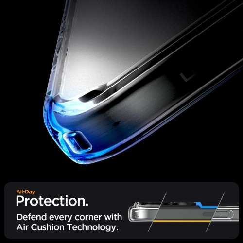 Buy Spigen Ultra Hybrid Mag Magsafe Apple iPhone 16 Pro Frost Clear - SPN16418 - {ean13} - Home Screen Store Europe
