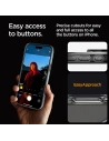 Buy Spigen Ultra Hybrid Mag Magsafe Apple iPhone 16 Pro Frost Clear - SPN16418 - {ean13} - Home Screen Store Europe