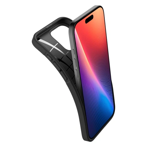 Buy Spigen Core Armor Apple iPhone 16 Pro Matte Black - SPN16419 - {ean13} - Home Screen Store Europe