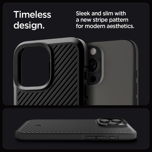 Buy Spigen Core Armor Apple iPhone 16 Pro Matte Black - SPN16419 - {ean13} - Home Screen Store Europe