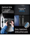 Buy Spigen Core Armor Apple iPhone 16 Pro Matte Black - SPN16419 - {ean13} - Home Screen Store Europe