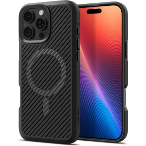 Buy Spigen Core Armor Mag Magsafe Apple iPhone 16 Pro Matte Black - SPN16420 - {ean13} - Home Screen Store Europe