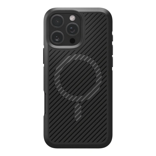 Buy Spigen Core Armor Mag Magsafe Apple iPhone 16 Pro Matte Black - SPN16420 - {ean13} - Home Screen Store Europe