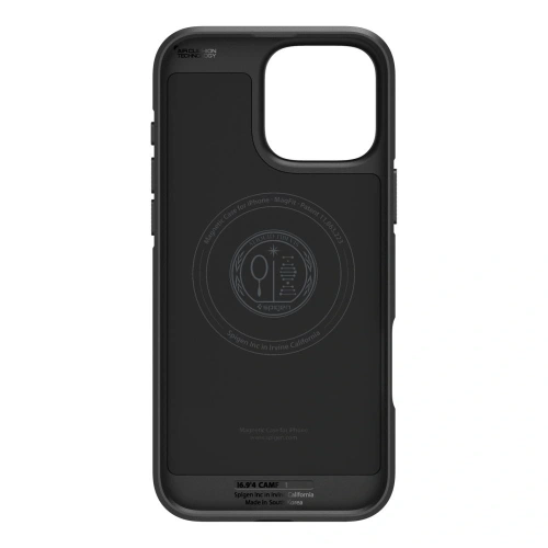 Buy Spigen Core Armor Mag Magsafe Apple iPhone 16 Pro Matte Black - SPN16420 - {ean13} - Home Screen Store Europe