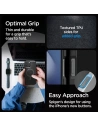 Buy Spigen Core Armor Mag Magsafe Apple iPhone 16 Pro Matte Black - SPN16420 - {ean13} - Home Screen Store Europe