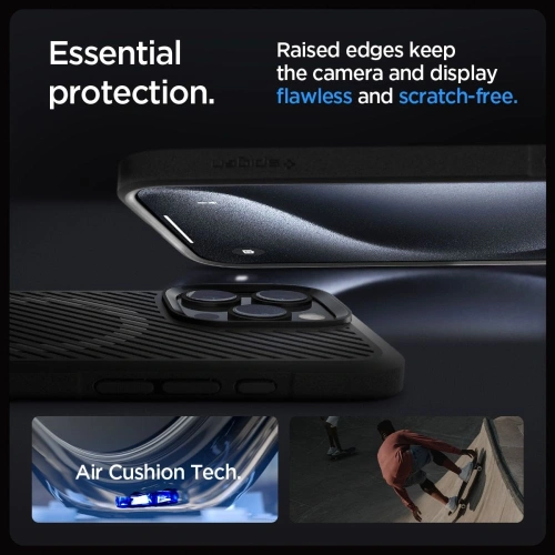 Buy Spigen Core Armor Mag Magsafe Apple iPhone 16 Pro Matte Black - SPN16420 - {ean13} - Home Screen Store Europe