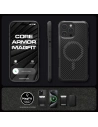 Buy Spigen Core Armor Mag Magsafe Apple iPhone 16 Pro Matte Black - SPN16420 - {ean13} - Home Screen Store Europe