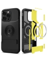 Spigen Slim Armor Mag Magsafe Apple iPhone 16 Pro Black - iPhone 16 Pro - Spigen
