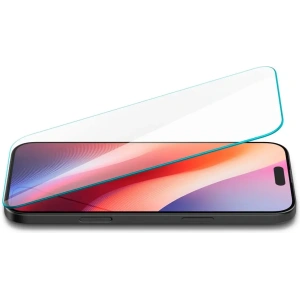 Kup Spigen GLAS.tR Slim Apple iPhone 16 Pro Clear - SPN16425 - {ean13} - Sklep Home Screen
