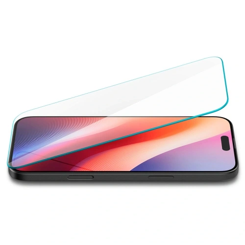 Kup Szkło hartowane Spigen GLAS.tR Slim Apple iPhone 16 Pro Clear - SPN16425 - {ean13} - Sklep Home Screen