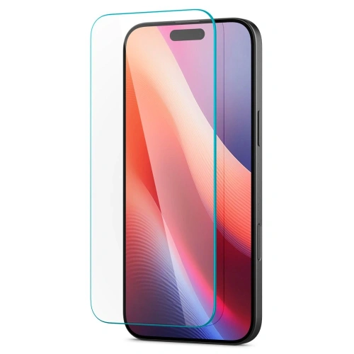 Kup Szkło hartowane Spigen GLAS.tR Slim Apple iPhone 16 Pro Clear - SPN16425 - {ean13} - Sklep Home Screen