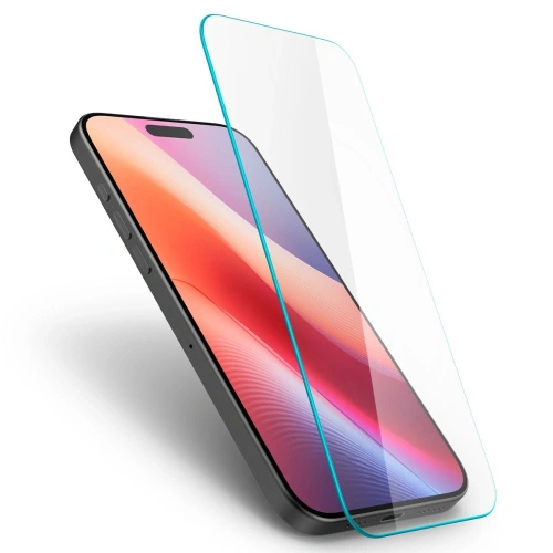 Kup Szkło hartowane Spigen GLAS.tR Slim Apple iPhone 16 Pro Clear - SPN16425 - {ean13} - Sklep Home Screen