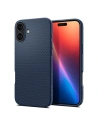 Spigen Liquid Air Apple iPhone 16 Navy Blue - iPhone 16 - Spigen