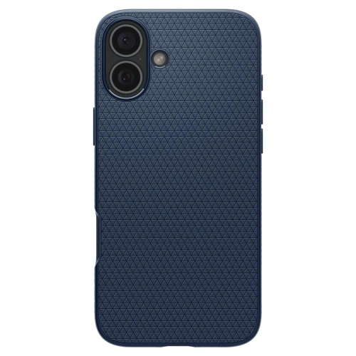 Kup Spigen Liquid Air Apple iPhone 16 Námořnická modř - SPN16426 - {ean13} - Sklep Home Screen