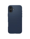 Kup Spigen Liquid Air Apple iPhone 16 Marineblau - SPN16426 - {ean13} - Sklep Home Screen