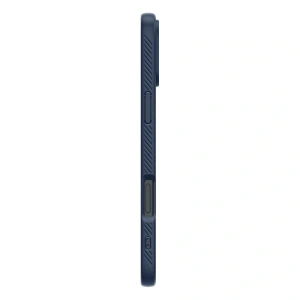 Kup Etui Spigen Liquid Air Apple iPhone 16 Navy Blue - SPN16426 - {ean13} - Sklep Home Screen