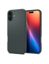 Kup Spigen Liquid Air Apple iPhone 16 Verde Abyssal - SPN16428 - {ean13} - Sklep Home Screen