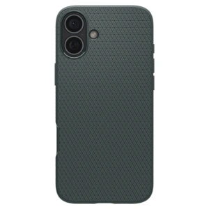 Kup Spigen Liquid Air Apple iPhone 16 Abyssgrün - SPN16428 - {ean13} - Sklep Home Screen