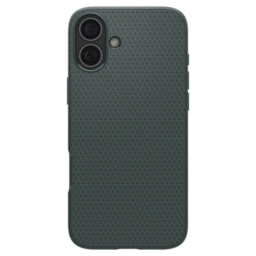 Kup Spigen Liquid Air Apple iPhone 16 Abyss Green - SPN16428 - {ean13} - Sklep Home Screen
