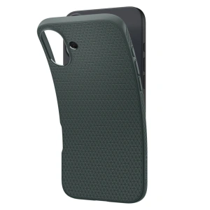 Kup Spigen Liquid Air Apple iPhone 16 Abyssgrün - SPN16428 - {ean13} - Sklep Home Screen