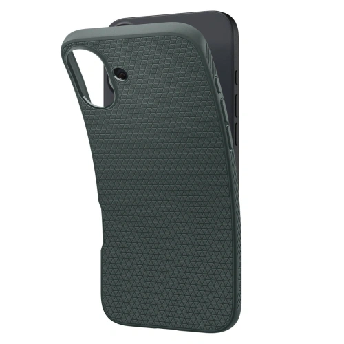Kup Spigen Liquid Air Apple iPhone 16 Abyss Green - SPN16428 - {ean13} - Sklep Home Screen