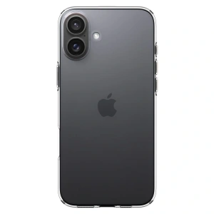 Kup Etui Spigen Liquid Crystal Apple iPhone 16 Crystal Clear - SPN16429 - {ean13} - Sklep Home Screen