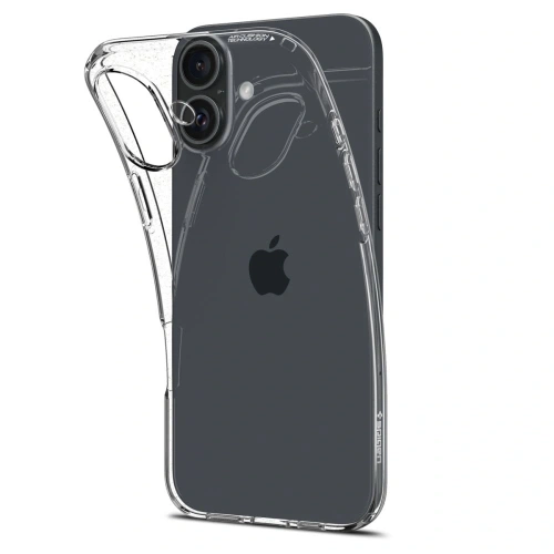 Kup Spigen Liquid Crystal Apple iPhone 16 Átlátszó - SPN16429 - {ean13} - Sklep Home Screen