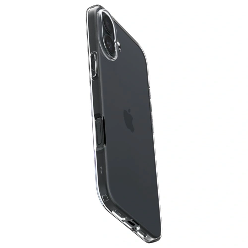 Kup Spigen Liquid Crystal Apple iPhone 16 Átlátszó - SPN16429 - {ean13} - Sklep Home Screen