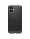 Kup Spigen Rugged Armor Mag Magsafe Apple iPhone 16 Matt Fekete - SPN16432 - {ean13} - Sklep Home Screen