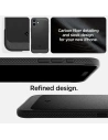 Kup Spigen Rugged Armor Mag Magsafe Apple iPhone 16 Matt Fekete - SPN16432 - {ean13} - Sklep Home Screen