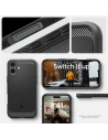 Kup Spigen Rugged Armor Mag Magsafe Apple iPhone 16 Matt Fekete - SPN16432 - {ean13} - Sklep Home Screen