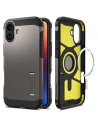 Kup Spigen Tough Armor Mag Magsafe Apple iPhone 16 Gunmetal - SPN16433 - {ean13} - Sklep Home Screen